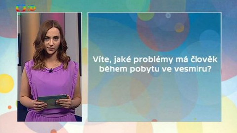 Zprávičky - 10. dubna 2015