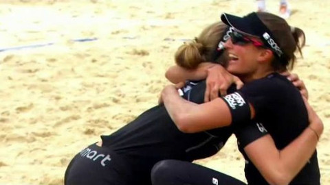 FIVB Beach Volleyball World Tour 2014 - Ohlédnutí za sezonou v plážovém volejbalu mužů a žen