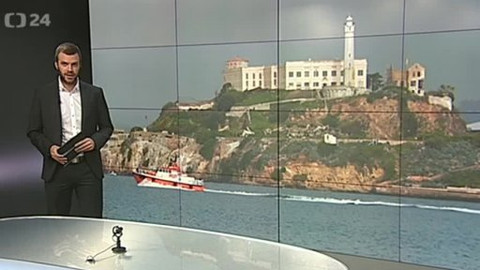 Horizont ČT24 - 21. prosince 2014