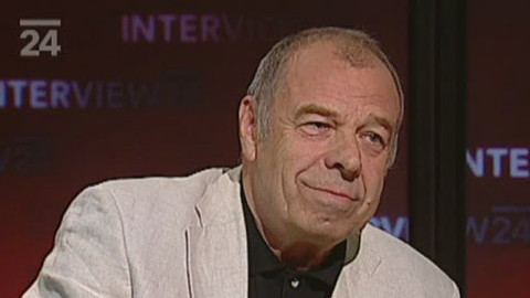 Interview ČT24 - 7. června 2012