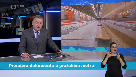 Události v regionech (Praha) - 6. května 2024