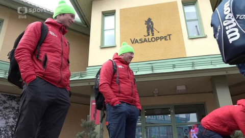 Ski Classics - Vasaloppet