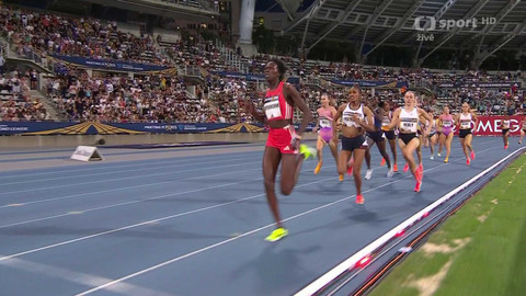 Diamond League - Wanda Diamond League Paříž