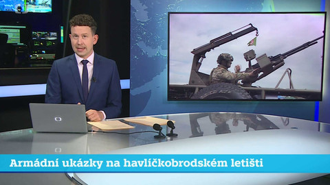 Události v regionech (jih a západ) - 13. června 2024