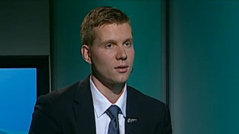 Hyde Park ČT24 - 31. května 2012