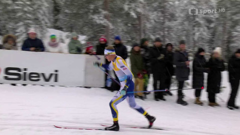 Světový pohár v klasickém lyžování - Finsko