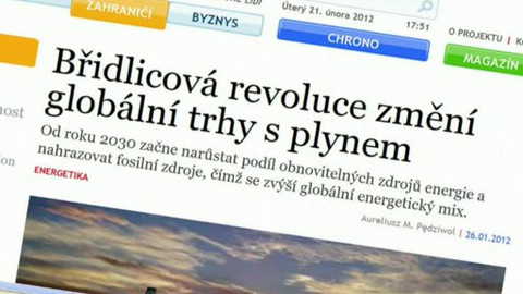 Nedej se! - Těžba plynu v polické chráněné oblasti