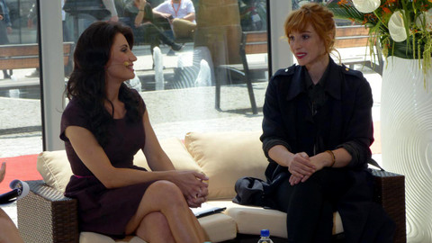 Sama doma - 26. května 2017