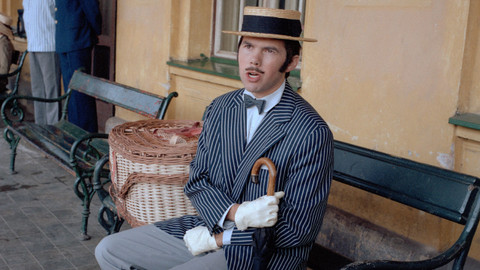 Povídka pro... - Překvapení pana Milberryho