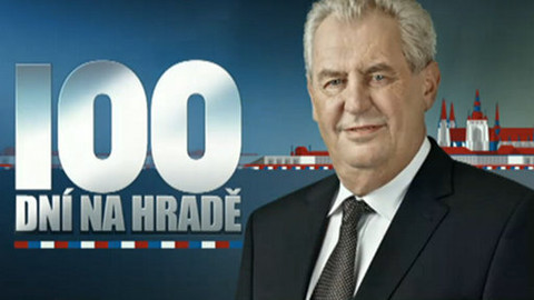 100 dní na Hradě - Ohlédnutí