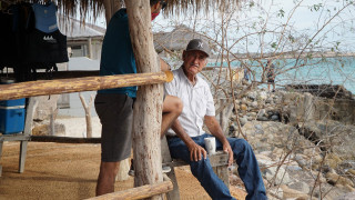 Na cestě po jihu Kalifornského poloostrova