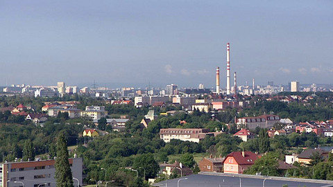 Z metropole - Vesnice Kyje