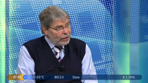 Dobré ráno - 4. ledna 2016