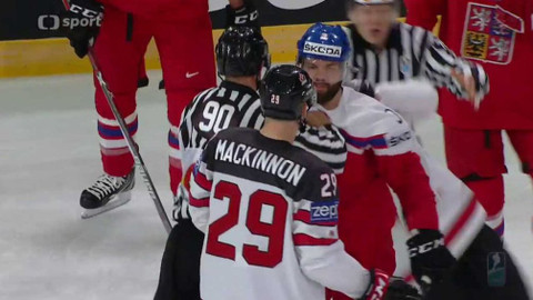 MS v ledním hokeji 2017 Německo a Francie - Hokej v 10 minutách