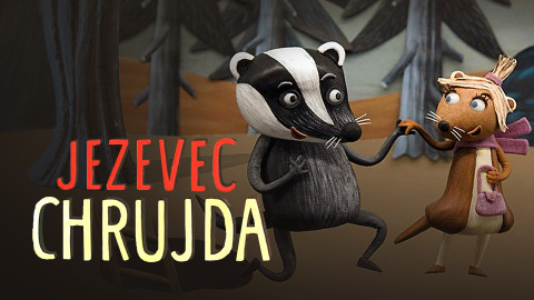 Jezevec Chrujda