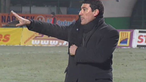 Fotbal - 1. FK Příbram - SK Sigma Olomouc