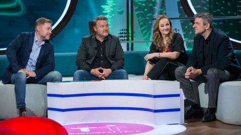 Tajemství těla - 16. února 2019