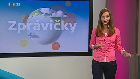 Zprávičky - 26. listopadu 2013