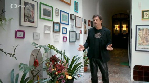 60 pečetí - Petr Sís