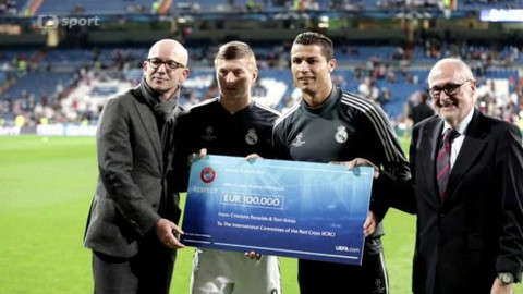 Magazín Ligy mistrů UEFA - 15. března 2015