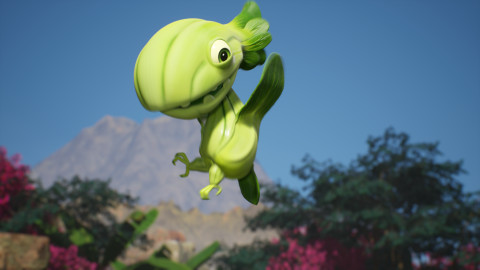 Vegesauři - Leť, Boku, leť!