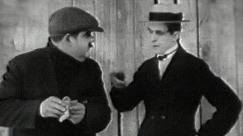 Laurel a Hardy - Když šla teta kolem