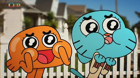 Gumballův úžasný svět - 44/76 Práce