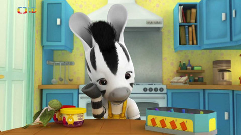 Zou - Těžký úkol