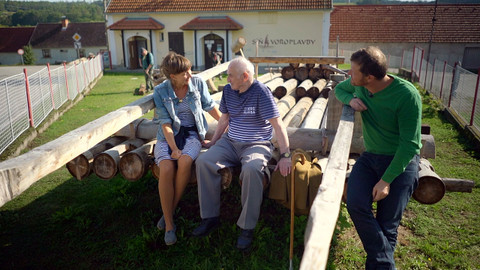 Co naše babičky uměly a na co my jsme zapomněli - Plavci a vory