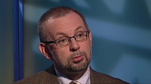 Interview ČT24 - 14. října 2009