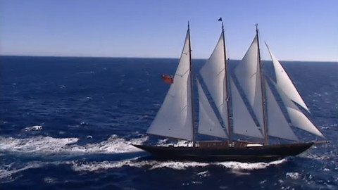 Lodě, které psaly historii - 3/9 Créole - jachta snů nebo prokletá loď?