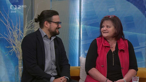 Dobré ráno - 18. února