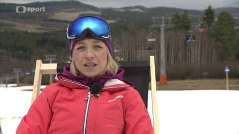 S ČT sport na vrchol - Lipno