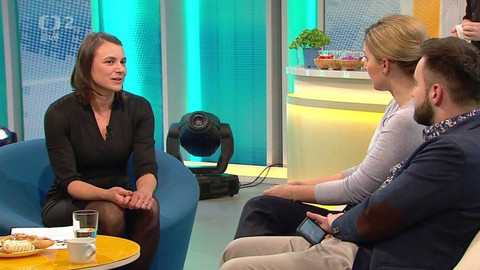 Dobré ráno - 12. února 2019