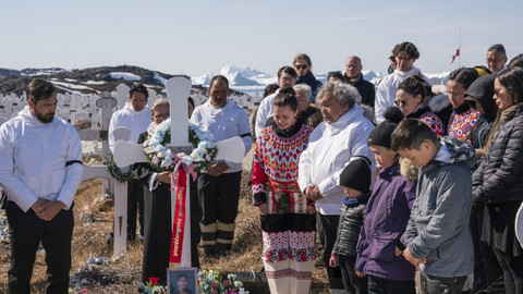 Vláda - Moc a sláva - 3/8 Inuit Nunaat: Země lidí