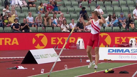 Diamond League - Oslo