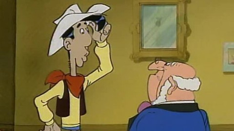 Lucky Luke - 48/52 Výherní automat