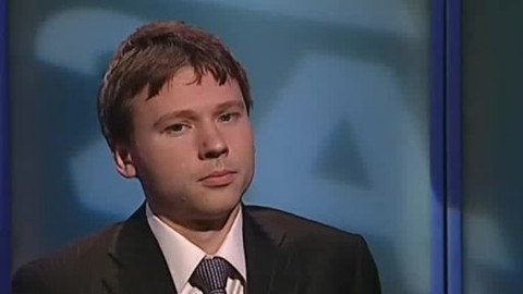 Interview ČT24 - 25. listopadu 2010