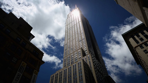 Nejúžasnější díla lidských rukou - 3/6 Věhlasné stavby