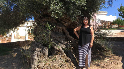 Postřehy odjinud - Řecké ostrovy očima Marthy Elefteriadu