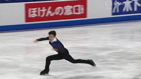 Grand Prix v krasobruslení - Grand Prix Kanada