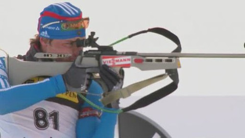 Světový pohár v biatlonu - Norsko