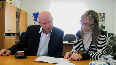 Evropa a já - Ivan Hašek