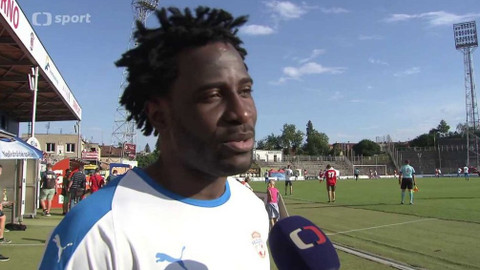 Sport v regionech - Fotbalové utkání hvězd, Brno