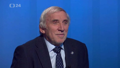 Interview ČT24 - 5. listopadu 2018