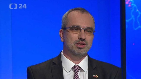 90’ ČT24 - Ozbrojené Česko