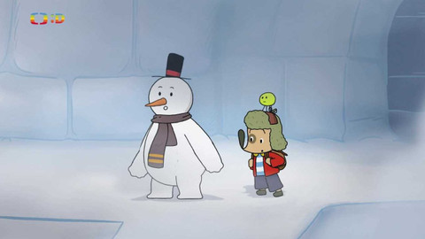 Polo - Den kdy lední medvěd unesl Žbluňka