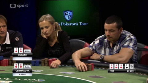 Česká pokerová tour - 9. turnaj