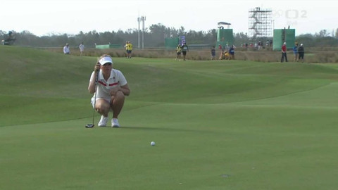 XXXI. letní olympijské hry 2016 Rio de Janeiro - Golf (ženy)