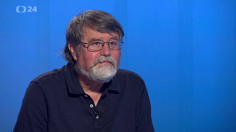 Interview ČT24 - 12. září 2020